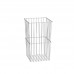 Корзина для белья Laufen Base 27x27x45 см хром 4.9302.0.110.000.1