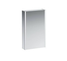 Шкаф зеркальный Laufen Frame 25 45x15x75 см левый LED-подсветка 2 розетки 4.0835.1.900.144.1