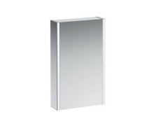 Шкаф зеркальный Laufen Frame 25 45x15x75 см правый LED-подсветка белый 4.0835.2.900.145.1