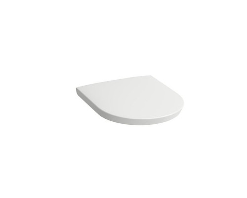 Сиденье для унитаза Laufen New Classic съемное с микролифтом белый 8.9185.1.000.000.1