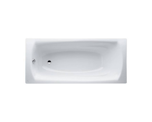 Ванна стальная Laufen Palladium 180x80 см встраиваемая с отверстиями для ручек антискользящее покрытие белый 2.2510.3.600.040.1 / 2.9618.1.004.000.1