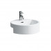 Раковина Laufen Living City 46х46х14 см 1 отверстие 8.1343.1.000.104.1