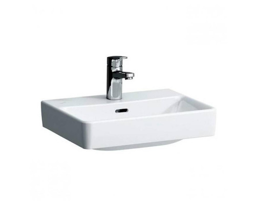 Раковина Laufen Pro S 45х34х8.5 см подвесная/на столешницу 1 отв. белый 8.1596.1.000.104.1