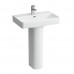 Раковина Laufen Pro S 60х38 см подвесная 1 отв. белый 8.1895.9.000.104.1