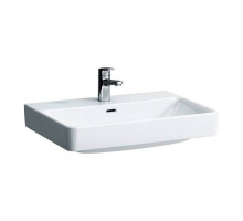 Раковина Laufen Pro S 65х46.5х9.5 см подвесная/на столешницу 1 отв. белый 8.1096.4.000.104.1