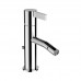 Смеситель для биде Laufen Kartell 1 отверстие с донным клапаном хром 3.4133.1.004.101.1