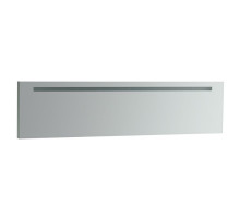 Зеркало Laufen Il Bagno Alessi One 160х40 см подвесное с подсветкой 4.4844.1.097.200.1
