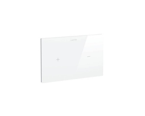 Клавиша смыва бесконтактная Laufen Installation System LIS AW4 двойной смыв белая 8.9866.0.000.000.1 / 8.9566.4.000.000.1