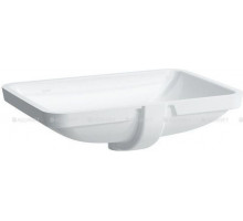 Раковина встраиваемая снизу Laufen Pro S 60х40 см 8.1196.9.000.109.1