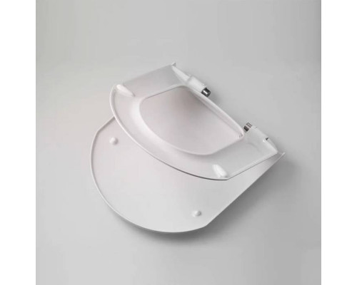 Сиденье для унитаза Laufen Mylife с микролифтом белое 8.9294.1.000.000.1