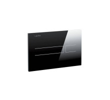 Клавиша смыва Laufen AW3 25x1.5x16 см бесконтактная черный 8.9866.0.000.000.1/8.9566.3.020.000.1