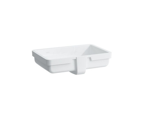 Раковина Laufen Living City 49х31х15.5 см без отверстия 8.1243.0.000.109.1