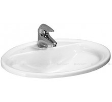Раковина встраиваемая Laufen Pro B 560x440 мм 8.1395.1.000.104.1