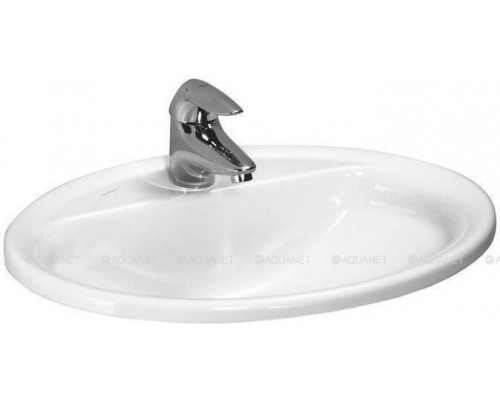Раковина встраиваемая Laufen Pro B 560x440 мм 8.1395.1.000.104.1