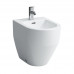 Биде напольное Laufen Pro 56x36x43 см 1 отверстие белый 8.3295.2.000.302.1