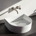 Раковина-чаша Laufen Sonar 41x36.5x13 см без отверстия белый 8.1234.2.000.112.1