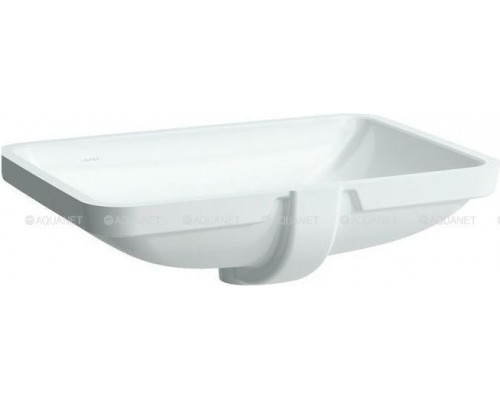 Раковина Laufen Pro 55х38 см 8.1196.3.000.109.1