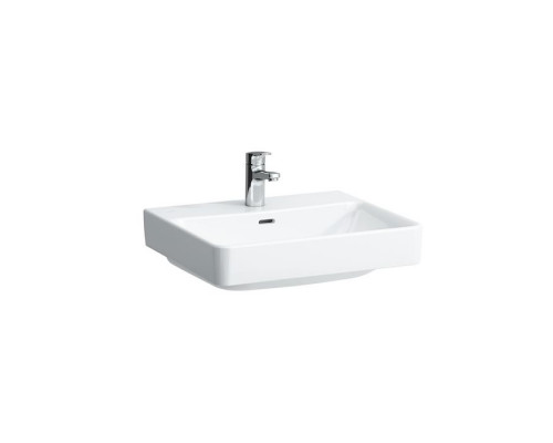 Раковина Laufen Pro S 55х46.5 см подвесная 1 отв. белый 8.1096.2.000.104.1