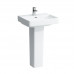 Раковина Laufen Pro S 55х46.5 см подвесная 1 отв. белый 8.1096.2.000.104.1