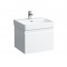 Раковина Laufen Pro S 55х46.5 см подвесная 1 отв. белый 8.1096.2.000.104.1