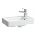 Раковина подвесная Laufen Pro S 48x28 см 1 отверстие белая 8.1595.4.000.104.1