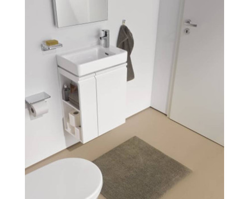 Раковина подвесная Laufen Pro S 48x28 см 1 отверстие белая 8.1595.4.000.104.1