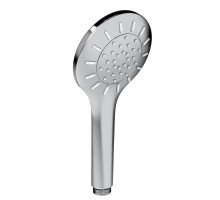 Ручной душ Laufen Mytwin 1 режим хром HF939028100000