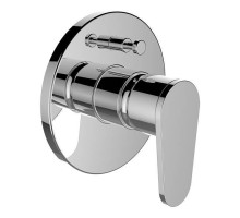Смеситель для душа Laufen The New Classic встраиваемый хром HF900578100000