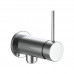 Смеситель для душа Laufen Twinplus встраиваемый хром HF505455100040