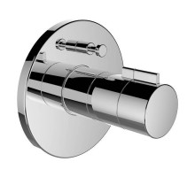 Смеситель для ванны и душа Laufen Curveplus Classic встраиваемый термостатический хром 3.2362.6.004.000.1