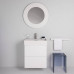 Стакан настольный Laufen Kartell 7х7х12 см пластик прозрачный кристалл 3.8233.0.084.000.1