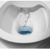 8.2060.1.400.000.1 CLEANET NAVIA Подвесной унитаз-биде, безободковый rimless 8.2060.1.400.000.1
