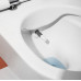8.2060.1.400.000.1 CLEANET NAVIA Подвесной унитаз-биде, безободковый rimless 8.2060.1.400.000.1