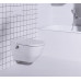 8.2060.1.400.000.1 CLEANET NAVIA Подвесной унитаз-биде, безободковый rimless 8.2060.1.400.000.1