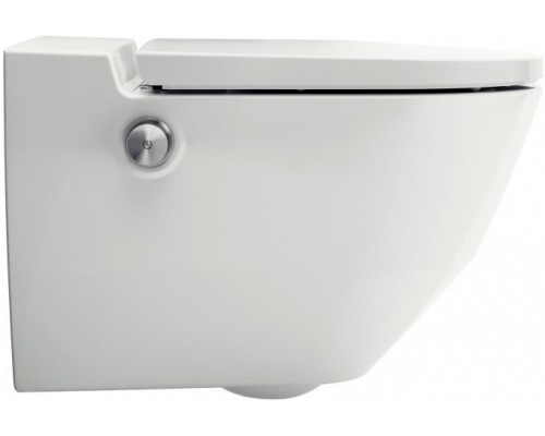 8.2060.1.400.000.1 CLEANET NAVIA Подвесной унитаз-биде, безободковый rimless 8.2060.1.400.000.1