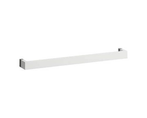 Полотенцедержатель Laufen Kartell 60х7.5х4 см подвесной пластик белый 3.8133.2.090.000.1