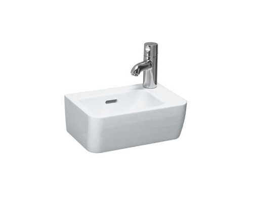 Раковина мини Laufen Pro 36х25х16.5 см 1 отверстие белая 8.1695.5.000.106.1