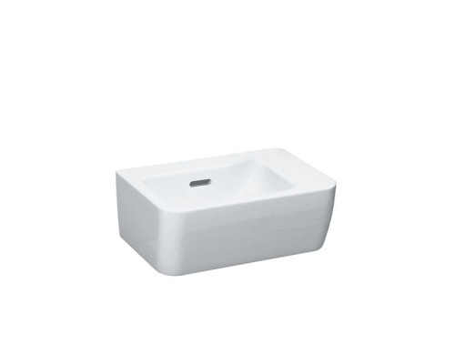 Раковина мини Laufen Pro 36х25х16.5 см 1 отверстие белая 8.1695.5.000.106.1