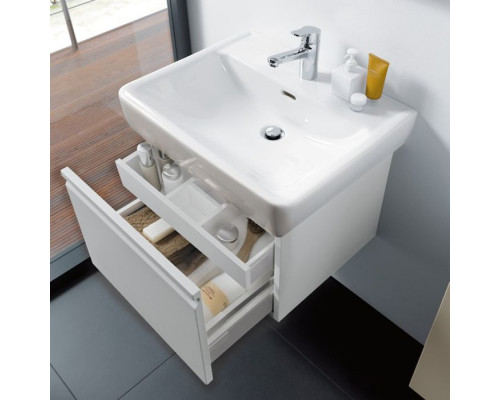 Раковина подвесная/накладная Laufen Pro 55x48 см 1 отверстие 8.1895.1.000.104.1