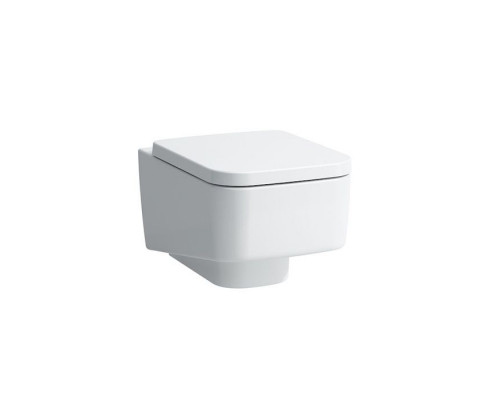 Сиденье для унитаза Laufen Pro S микролифт белое 8.9196.1.000.000.1