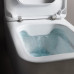 Сиденье для унитаза Laufen Pro S микролифт белое 8.9196.1.000.000.1