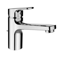 Смеситель для раковины Laufen Citypro с донным клапаном хром HF500903100000