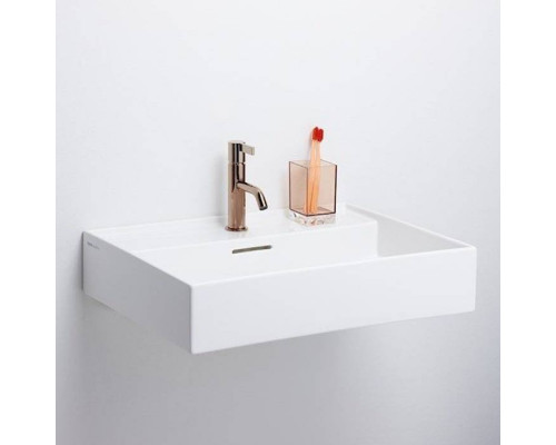 Стакан настольный Laufen Kartell 7х7х12 см пластик пудровый розовый 3.8233.0.093.000.1