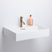 Стакан настольный Laufen Kartell 7х7х12 см пластик пудровый розовый 3.8233.0.093.000.1