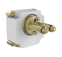 Внутренняя часть смесителя для ванны и душа Laufen Simibox 1-Point HF574036000000