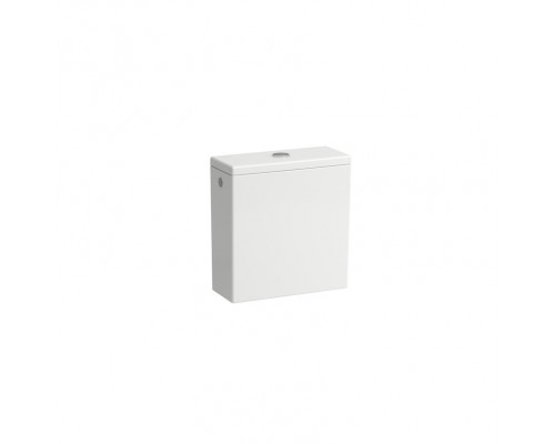 Бачок для унитаза Laufen Val 375х160 мм боковой подвод 8.2928.2.000.872.1