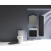 Бачок для унитаза Laufen Val 375х160 мм боковой подвод 8.2928.2.000.872.1