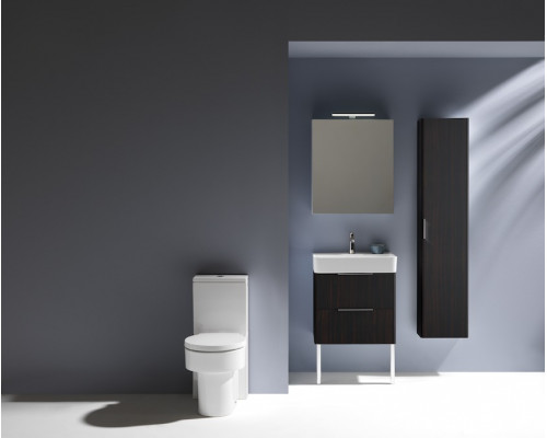 Бачок для унитаза Laufen Val 375х160 мм задний подвод 8.2928.1.000.871.1