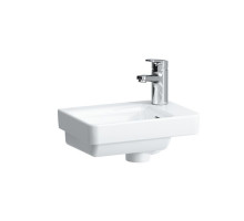 Раковина мини Laufen Pro S 36x25 см 1 отверстие справа белая 8.1596.0.000.104.1