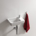 Раковина мини Laufen Pro S 36x25 см 1 отверстие справа белая 8.1596.0.000.104.1